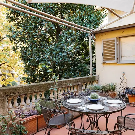 Carlo Alberto Charm & Terrace - Free Parking *