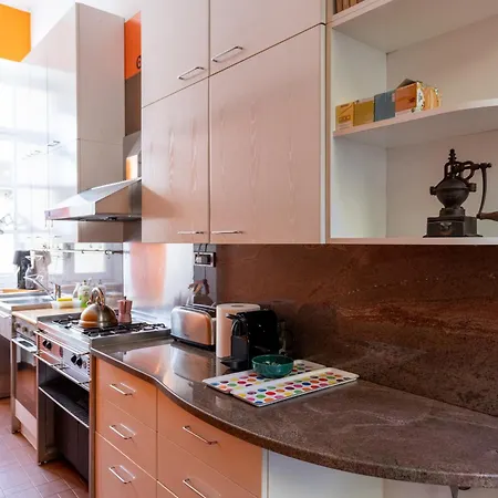 Carlo Alberto Charm & Terrace - Free Parking *