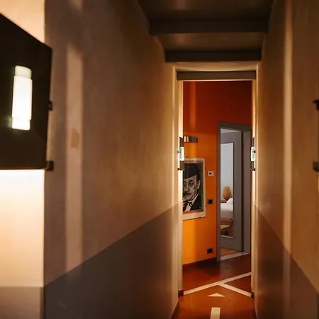 Carlo Alberto Charm & Terrace - Free Parking * Torino