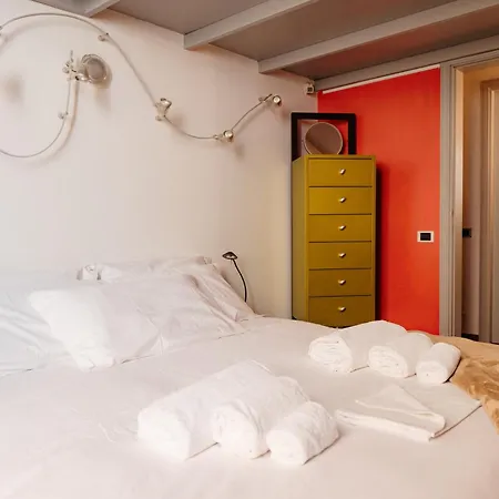 Lejlighed Carlo Alberto Charm & Terrace - Free Parking Torino