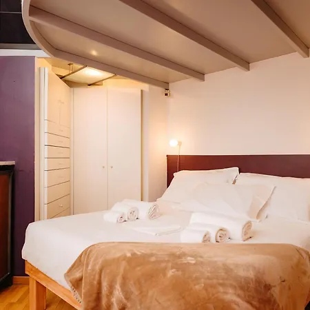 Carlo Alberto Charm & Terrace - Free Parking Lejlighed Torino