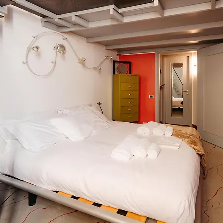 Lejlighed Carlo Alberto Charm & Terrace - Free Parking