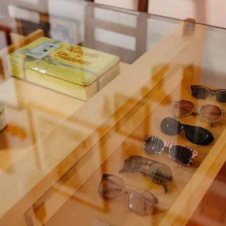 Carlo Alberto Charm & Terrace - Free Parking Lejlighed *