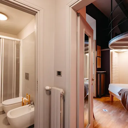 Lejlighed Carlo Alberto Charm & Terrace - Free Parking