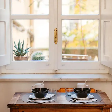 Lejlighed Carlo Alberto Charm & Terrace - Free Parking