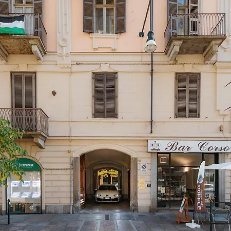 Carlo Alberto Charm & Terrace - Free Parking *