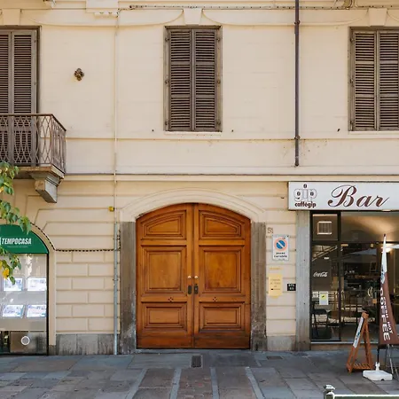 Carlo Alberto Charm & Terrace - Free Parking *