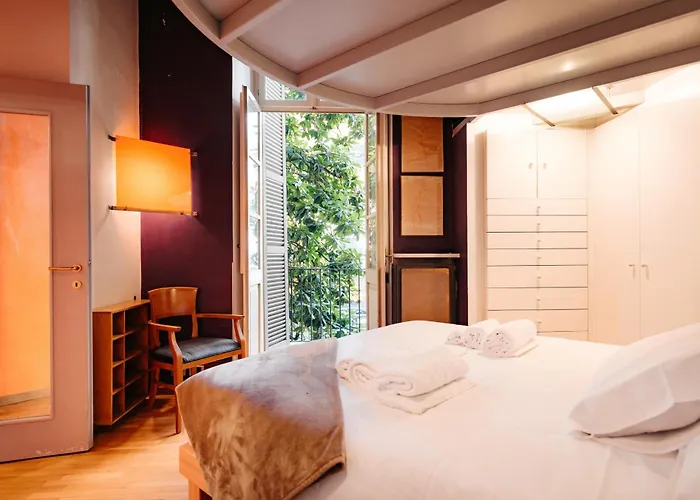 Carlo Alberto Charm & Terrace - Free Parking *