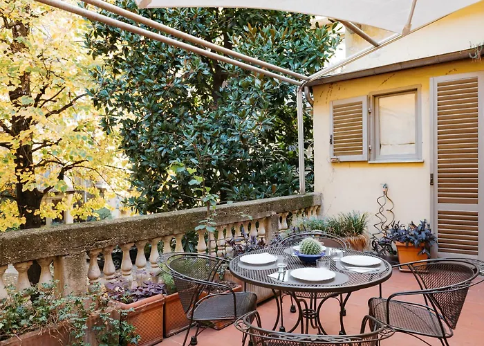 Carlo Alberto Charm & Terrace - Free Parking *