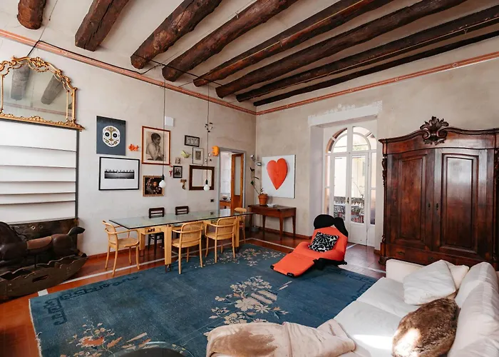 Appartement Carlo Alberto Charm & Terrace - Free Parking Turin