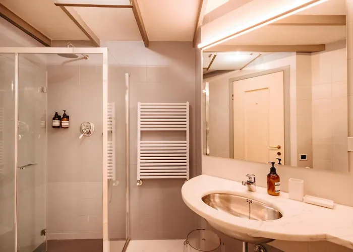 Carlo Alberto Charm & Terrace - Free Parking Appartement *