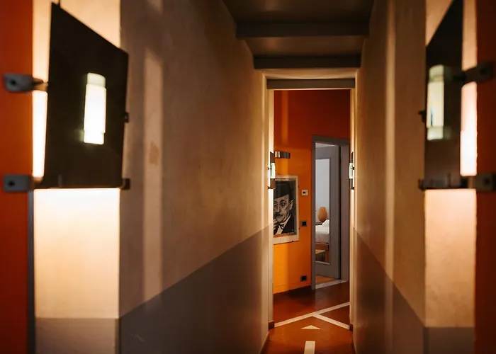 Carlo Alberto Charm & Terrace - Free Parking * 都灵