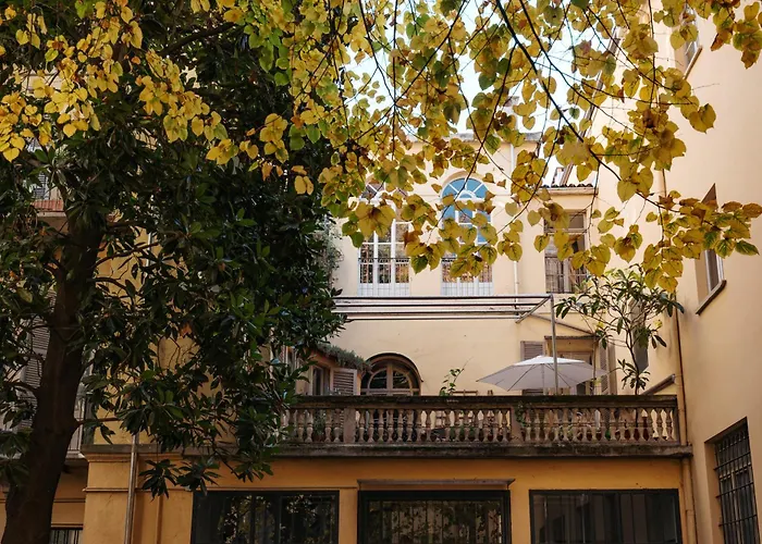 Carlo Alberto Charm & Terrace - Free Parking