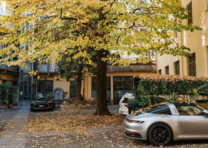 公寓 Carlo Alberto Charm & Terrace - Free Parking *