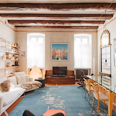 דירה Carlo Alberto Charm & Terrace - Free Parking *