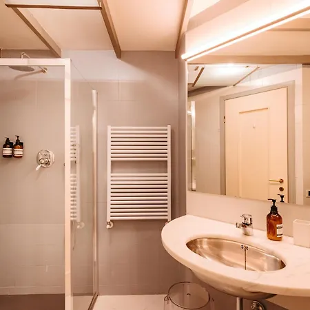Carlo Alberto Charm & Terrace - Free Parking Appartement *
