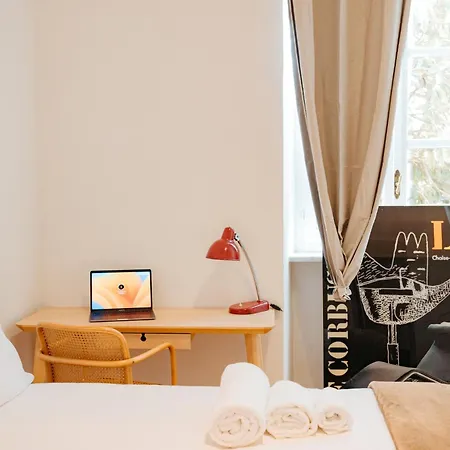 Carlo Alberto Charm & Terrace - Free Parking *