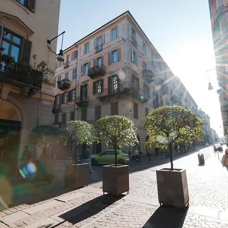 Carlo Alberto Charm & Terrace - Free Parking