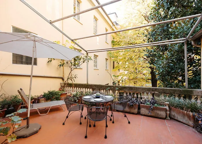 דירה Carlo Alberto Charm & Terrace - Free Parking *