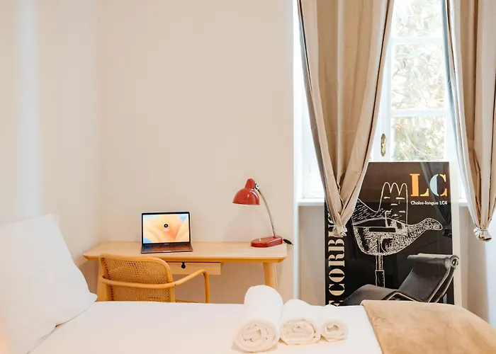 Carlo Alberto Charm & Terrace - Free Parking *