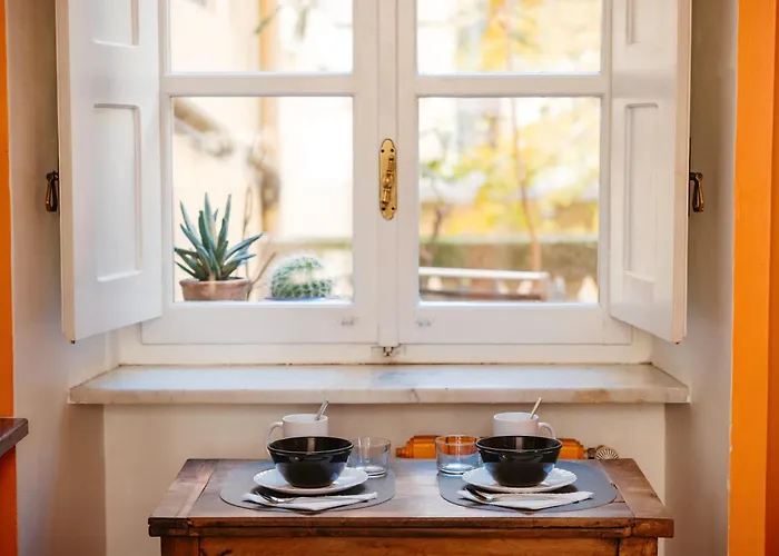 דירה Carlo Alberto Charm & Terrace - Free Parking