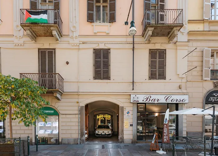 Carlo Alberto Charm & Terrace - Free Parking *