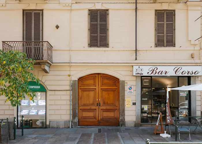 Carlo Alberto Charm & Terrace - Free Parking *