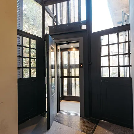 Carlo Alberto Charm & Terrace - Free Parking Daire *