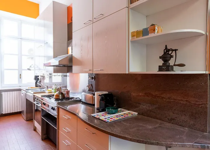 Carlo Alberto Charm & Terrace - Free Parking *