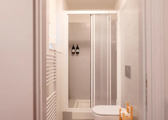 Apartmán Carlo Alberto Charm & Terrace - Free Parking *