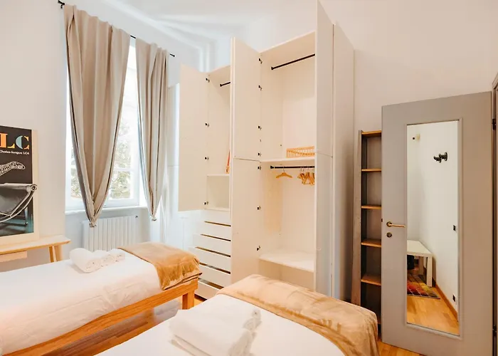 Carlo Alberto Charm & Terrace - Free Parking *